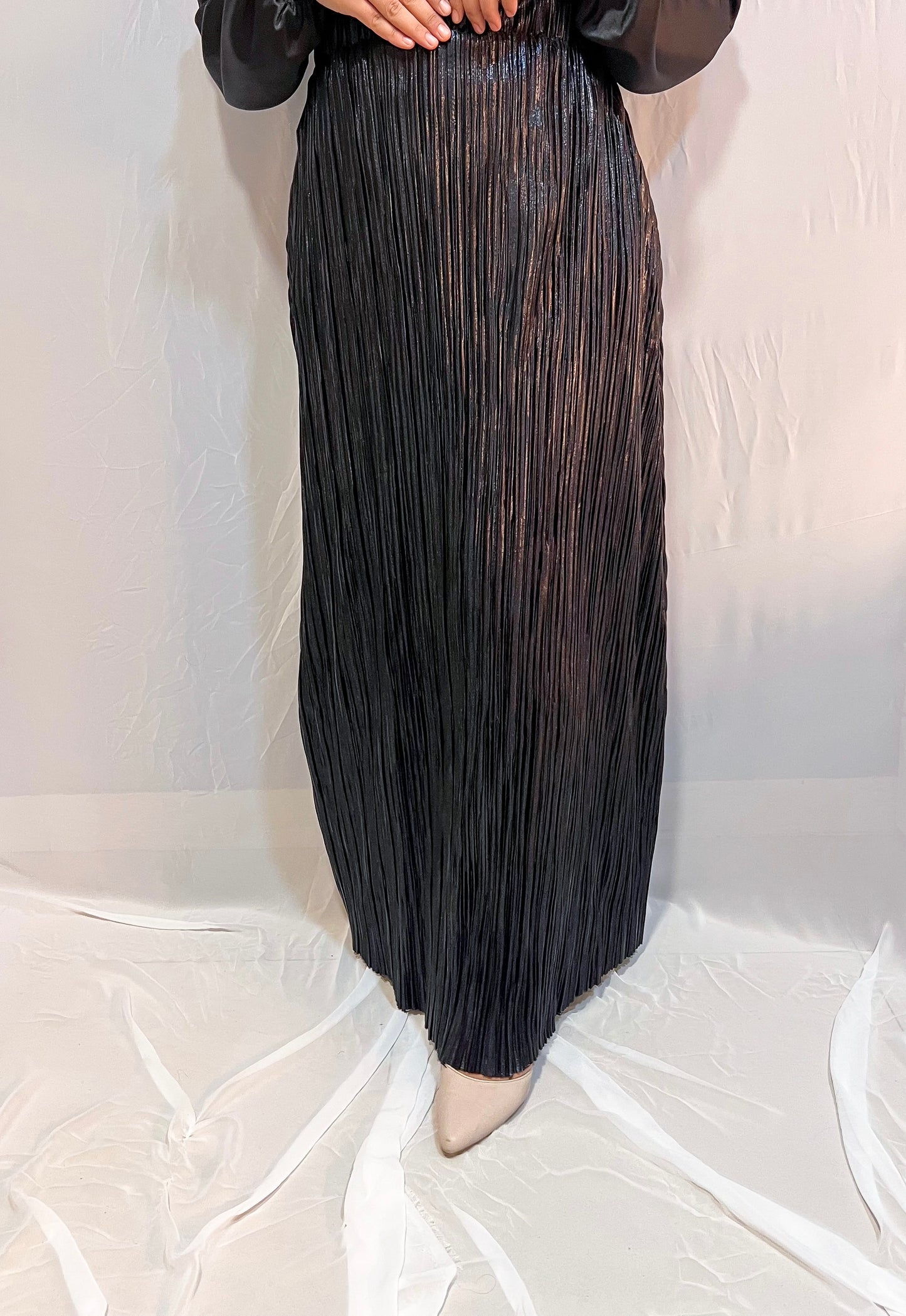 SEWAR Skirt In Noir Black