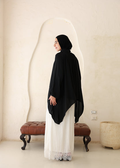 ALYA Blouse in Black
