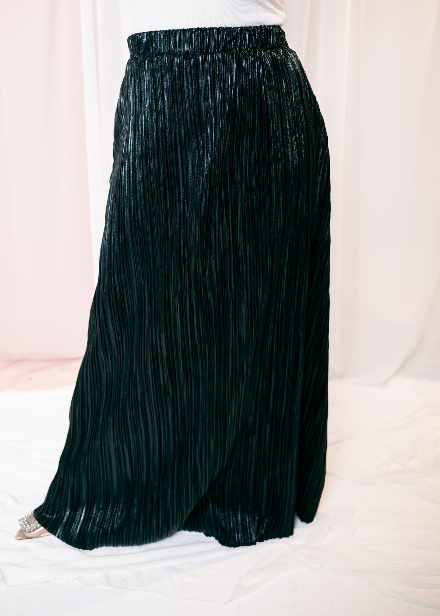 SEWAR Skirt In Noir Black