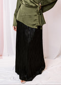 SEWAR Skirt In Noir Black