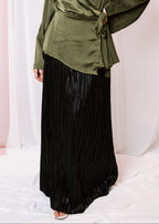 SEWAR Skirt In Noir Black