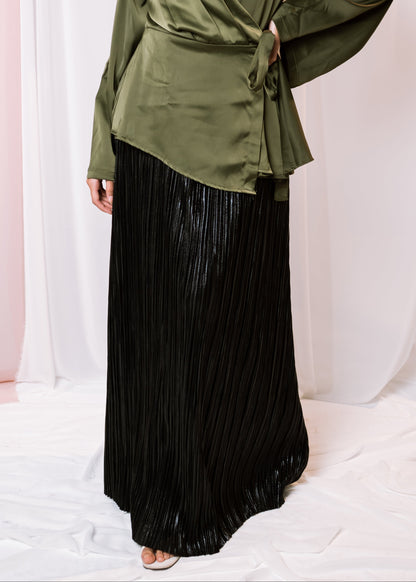SEWAR Skirt In Noir Black