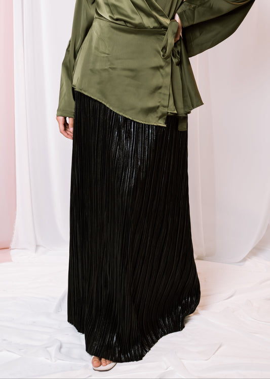 SEWAR Skirt In Noir Black