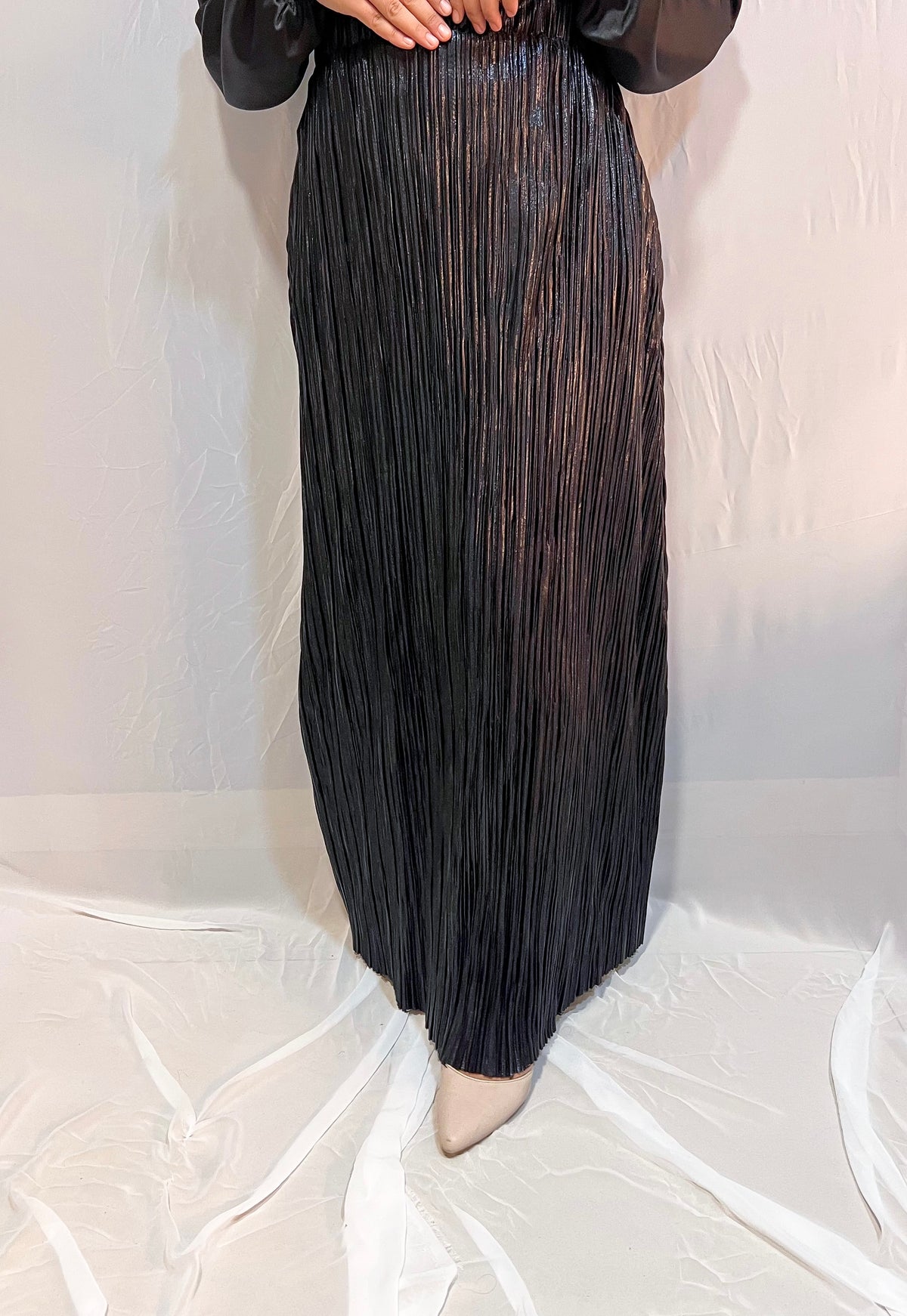 SEWAR Skirt In Noir Black