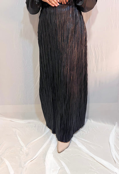 SEWAR Skirt In Noir Black